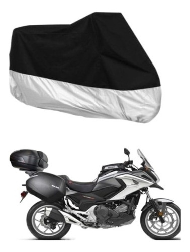 Cubierta Funda Xxxl For Honda Nc750x Alforja Topcase