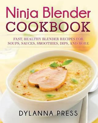 Libro Ninja Blender Cookbook - Press Dylanna