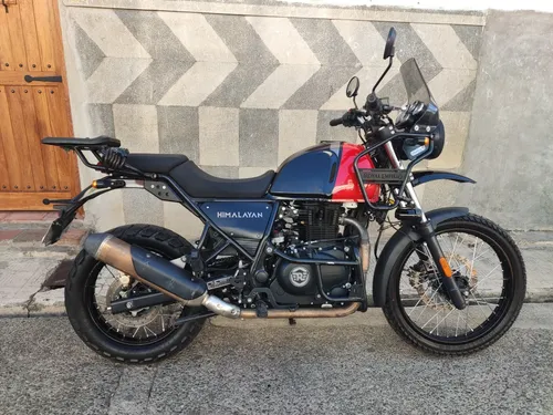 Himalayan 411 Bs6 Mod 2023 20.000km