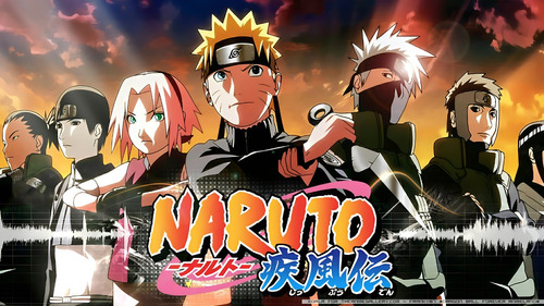 Poster Naruto Autoadhesivo 100x70cm#1984