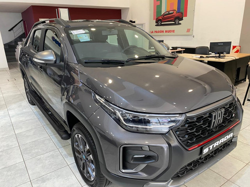 Fiat Strada 1.0 Ultra T200 Cvt