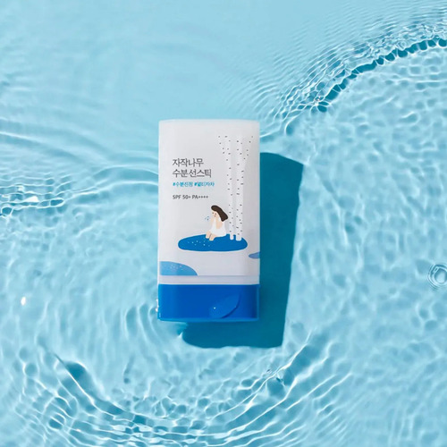 Round Lab Protector Solar Coreano Barra Birch Spf 50+ Pa