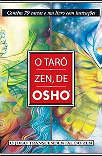 O Tarô Zen De Osho - Contém 79 Cartas E Um Livro Instruçoes