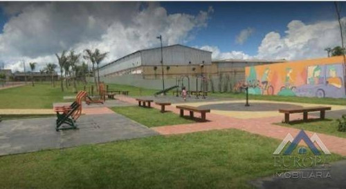 Terreno À Venda, 1040 M² Por R$ 300.000,00 - Jardim Costa Do Sol - Rolândia/pr - Te0492