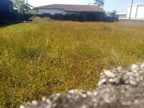 Imagem 2 de 3 de Itanhaém- Jd. Bopiranga - Excelente Terreno De Esquina- Ideal Para Investidores - 497 - 32413911