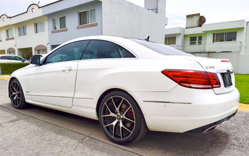 Imagen 6 de 15 de Mercedes-benz E250 Coupe 2014