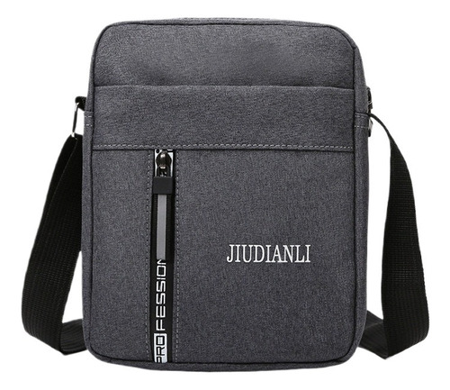 Bolso De Hombro Casual Simple Con Cremallera De Alta Calidad