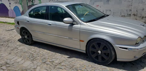 Jaguar X-Type 2.5 V6 At
