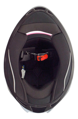 Casco Integral Shaft Ofture Visor Transparente