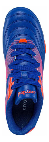 Guayos Assia Azul Oscuro Para Hombre Y Niño Croydon