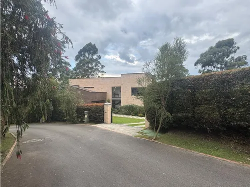 Vendo Casa Campestre En El Tablazo, Rionegro