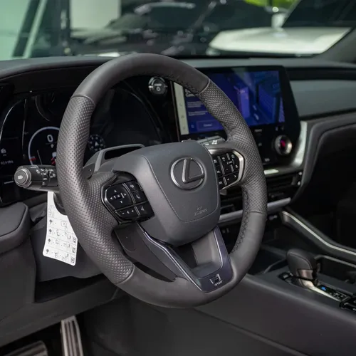 Lexus Tx500 Hybrid Performance2 2025