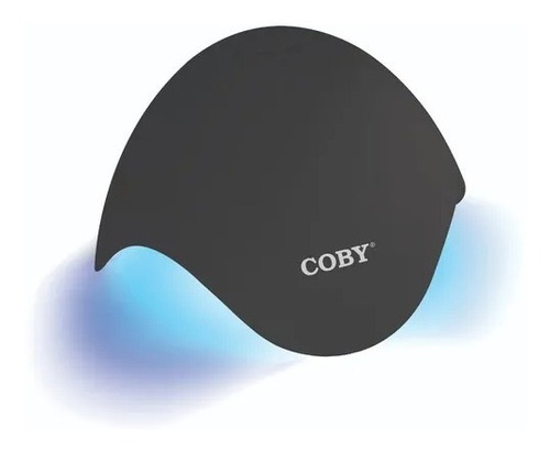 Parlante Portatil Bluetooth Coby Csbt-326 Light Up Luces Rgb