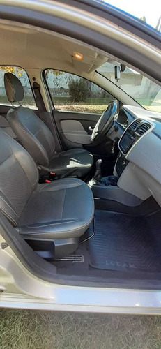Renault Logan 2016 1.6 Privilége Plus 105cv