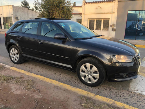 Imagen 6 de 8 de Audi A3 Sportback 2008 1.6 102cv Mt