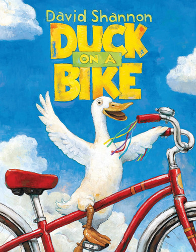 Libro: Duck On A Bike