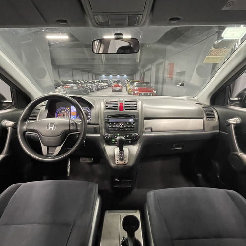 Honda CR-V 2.4 Lx At 2wd (mexico)