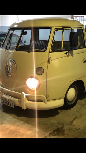 Volkswagen Kombi