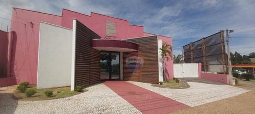 Salão Para Alugar, 780 M² Por R$ 12.000,00/mês - Lopes Iglesias - Nova Odessa/sp - Sl0098
