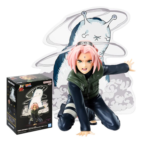 Figure Naruto Shippuden - Sakura Haruno - Panel Spectacle