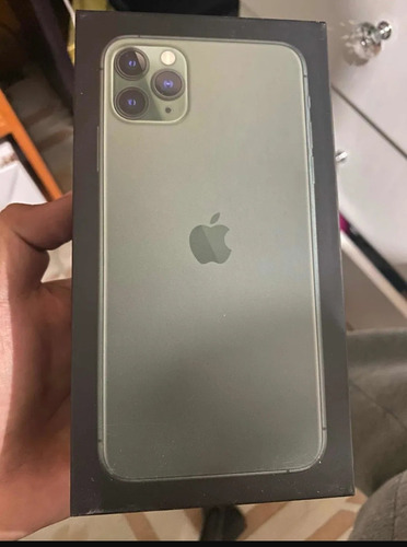 iPhone 11 Pro Max 256gb Liberado 