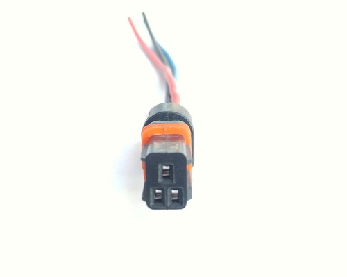 Conector Sensor De Temperatura Platina Clio Aprio 2002-2010