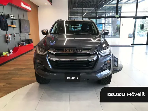 Isuzu Pickup Adventure