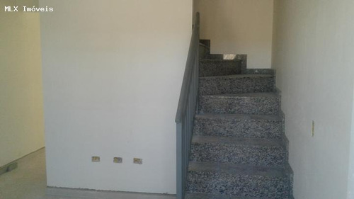 Imagem 3 de 15 de Casa Em Condomínio A Venda Em Mogi Das Cruzes, Vila Pomar, 2 Dormitórios, 1 Banheiro, 1 Vaga - 718