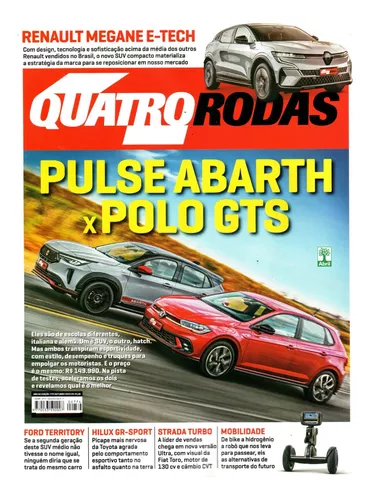 Quatro Rodas