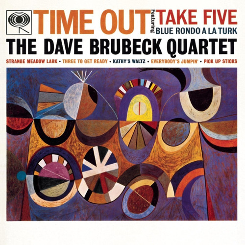 The Dave Brubeck Quartet - Time Out Vinilo Nuevo Obivinilos