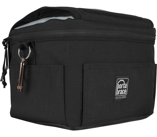 Porta Brace Messenger Bag For Nikon Z6 And Z7 Mirrorless Cam