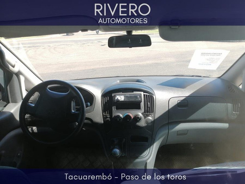 Hyundai H-1 2.4 2014 Impecable!