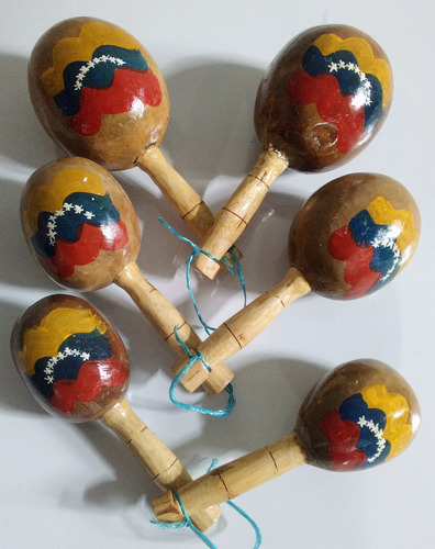 Maracas Criollas