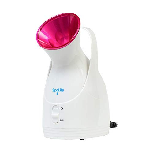 Spalife Terapia De Vapor Facial Nano Inico Vapor Caliente -