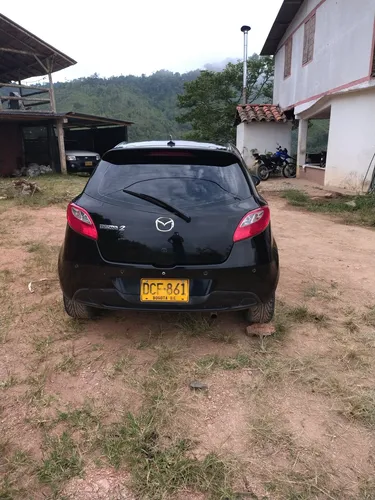 Mazda 2 1.5 15hap