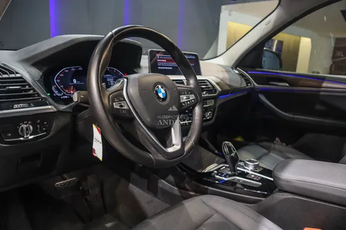 BMW X3 Xdrive30i 2.0T