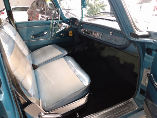 Imagen 4 de 13 de Ika Rambler Ambassador 1962