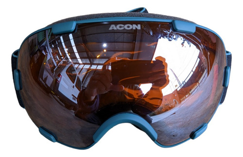 Antiparras Nieve Snowboard Ski Acon Goggles Unisex M