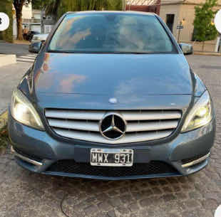Mercedes-Benz Clase B 1.6 B200 City 156cv W246