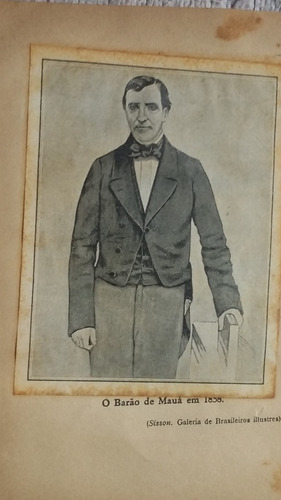 Visconde De Mauá - Alberto De Faria (Usado)