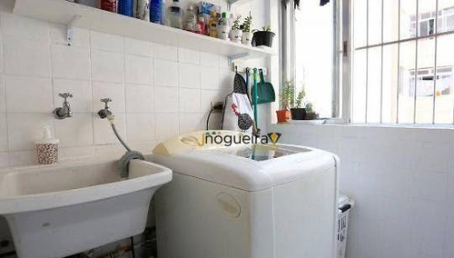 Imagem 30 de 30 de Apartamento, 63 M² - Venda Por R$ 310.000,00 Ou Aluguel Por R$ 2.200,00/mês - Jardim Consórcio - São Paulo/sp - Ap15495