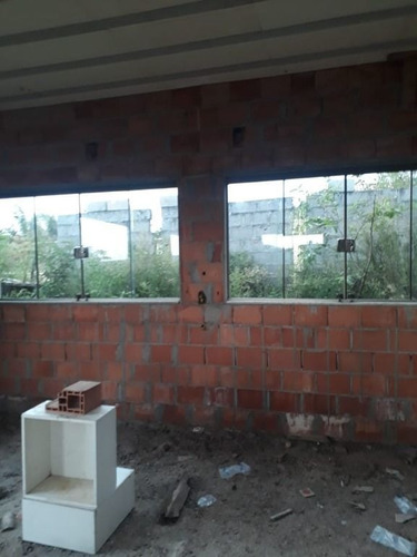 Imagem 3 de 8 de Chácara De 1000 ² De Terreno E 159 M² Em Construção A Venda - Ch0344