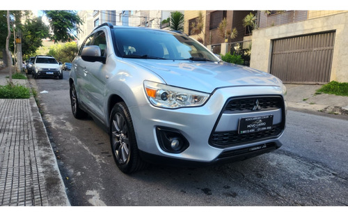 Mitsubishi ASX 2.0 4X2 16V GASOLINA 4P AUTOMÁTICO