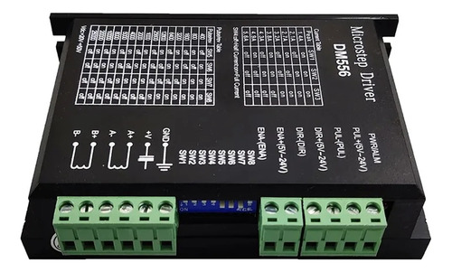 Driver Dm556 Cnc Projects