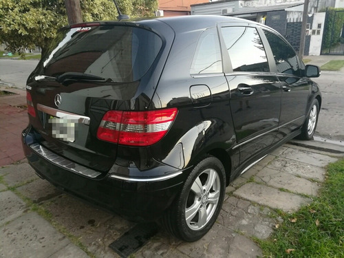 Mercedes-benz Clase B 1.7 B180 At 2011