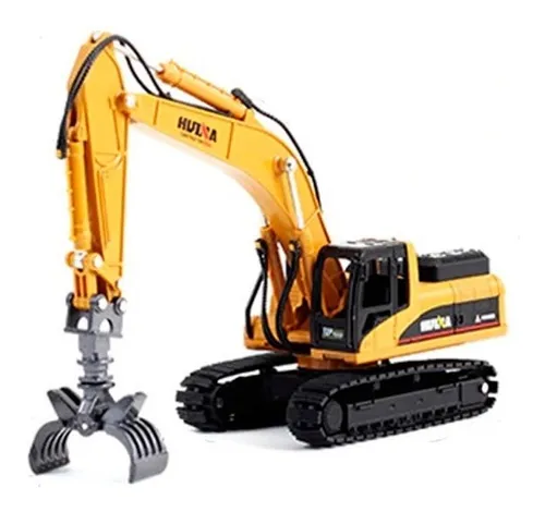 comprar Manipuladoras Materiales 1:50 Huina Construccion Maquinara.2