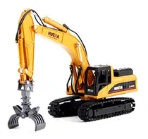 Comprar Manipuladoras Materiales 1:50 Huina Construccion Maquinara.2