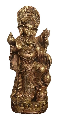Dios Ganesha Elefante De Muchas Manos Om Ganapataye Namaha