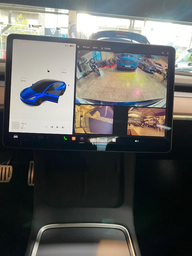Tesla Model 3 Performance Llanta 20 Eeuu Hilton Motors Co
