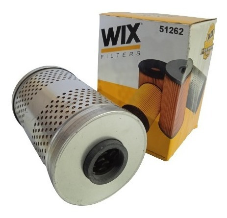 Filtro Aceite Wix 51262 Allis-chalmers, Fiat-allis, Ford 